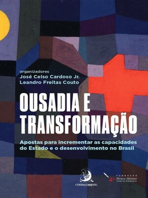 cover image of Ousadia e Transformação